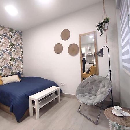 Comfortable Studio In Barrio Salamanca - Bejar 马德里 外观 照片