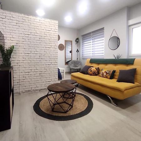 Comfortable Studio In Barrio Salamanca - Bejar 马德里 外观 照片
