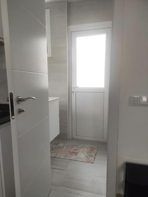 Comfortable Studio In Barrio Salamanca - Bejar 马德里 外观 照片