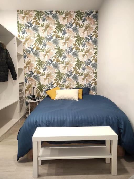 Comfortable Studio In Barrio Salamanca - Bejar 马德里 外观 照片