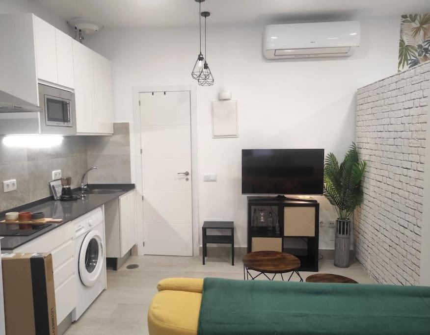Comfortable Studio In Barrio Salamanca - Bejar 马德里 外观 照片