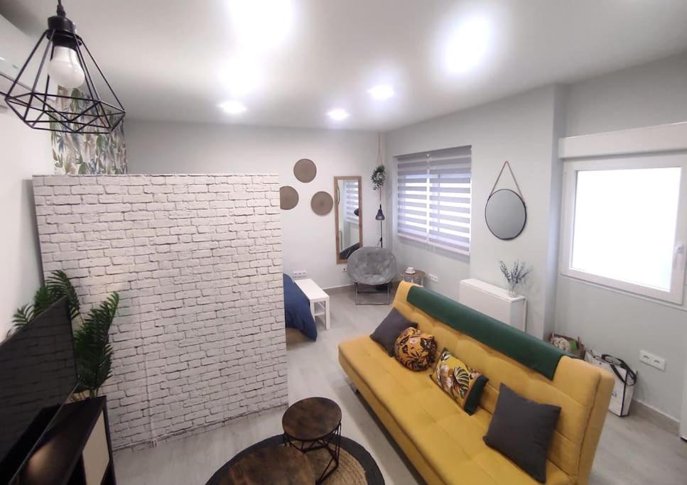 Comfortable Studio In Barrio Salamanca - Bejar 马德里 外观 照片
