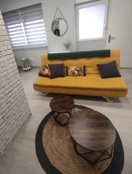 Comfortable Studio In Barrio Salamanca - Bejar 马德里 外观 照片