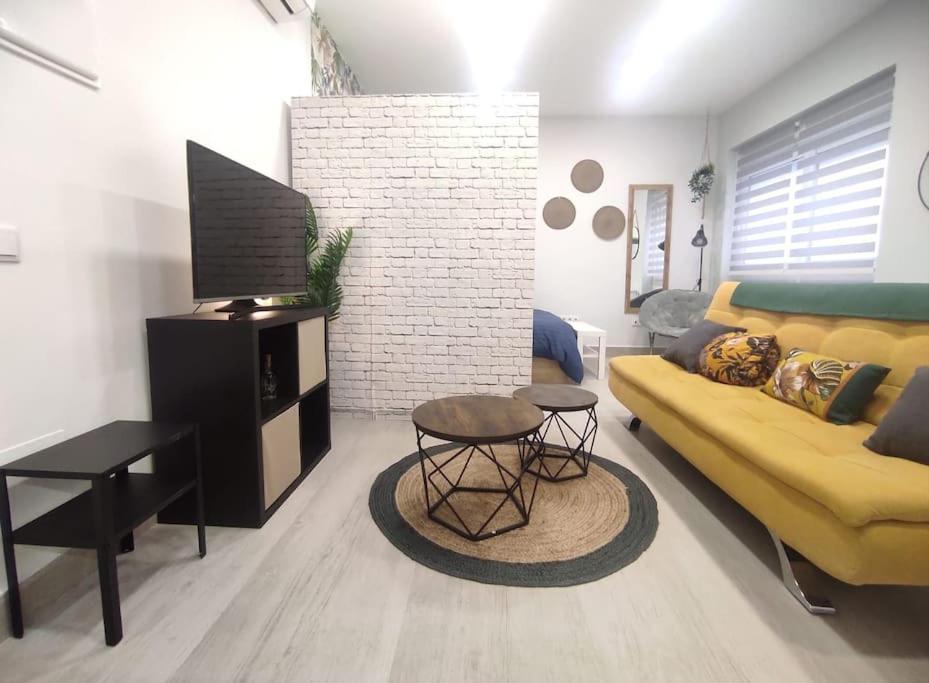 Comfortable Studio In Barrio Salamanca - Bejar 马德里 外观 照片