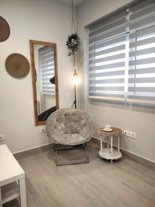 Comfortable Studio In Barrio Salamanca - Bejar 马德里 外观 照片
