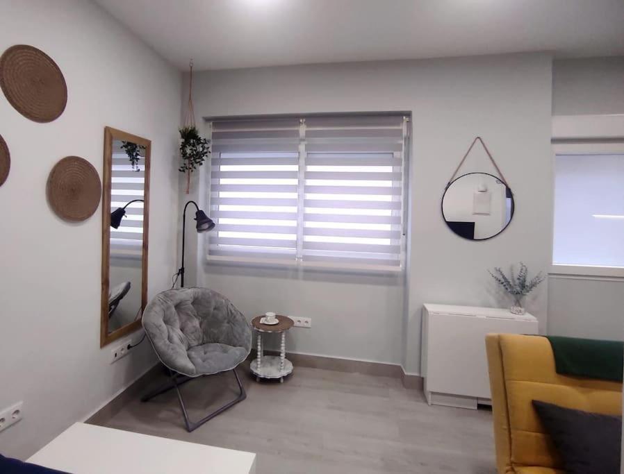 Comfortable Studio In Barrio Salamanca - Bejar 马德里 外观 照片