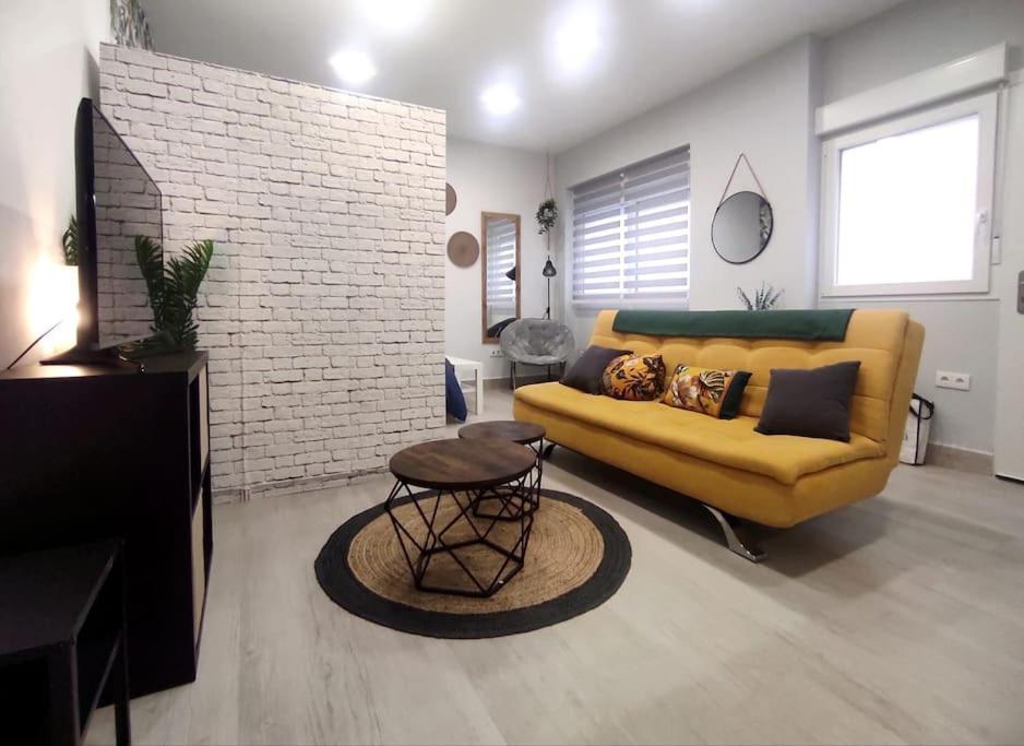 Comfortable Studio In Barrio Salamanca - Bejar 马德里 外观 照片